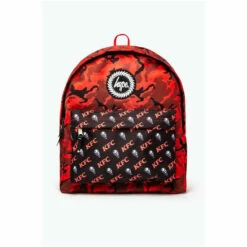 Hype. X KFC Red Camoflauge Backpack 7 Hype. X KFC Red Camoflauge Backpack -Hype Shop unnamed file 2180