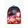 Hype. Orange Meteor Crest Backpack 1 Hype. Orange Meteor Crest Backpack -Hype Shop unnamed file 2194