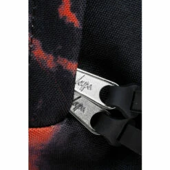 Hype. Red Anger Skies Crest Backpack -Hype Shop unnamed file 2205