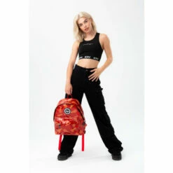 Hype. X KFC Red Holographic Backpack 4 Hype. X KFC Red Holographic Backpack -Hype Shop unnamed file 2224