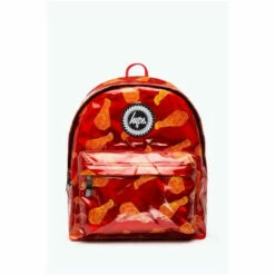 Hype. X KFC Red Holographic Backpack 5 Hype. X KFC Red Holographic Backpack -Hype Shop unnamed file 2225