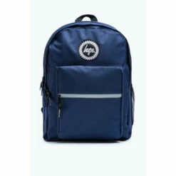 Hype. Blue Utility Backpack