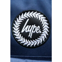 Hype. Blue Utility Backpack -Hype Shop unnamed file 2237