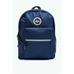 Hype. Blue Utility Backpack -Hype Shop unnamed file 2238