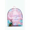 Hype. Pink Holographic Rainbow Crest Backpack 2 Hype. Pink Holographic Rainbow Crest Backpack -Hype Shop unnamed file 2245