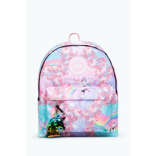 unnamed-file-2245.jpg Hype. Pink Holographic Rainbow Crest Backpack -Hype Shop unnamed file 2245