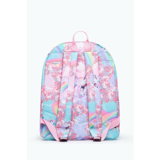 unnamed-file-2246.jpg Hype. Pink Holographic Rainbow Crest Backpack -Hype Shop unnamed file 2246