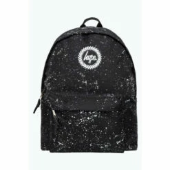 Hype. Black Speckle Backpack