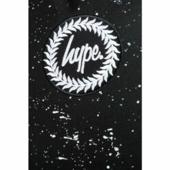 Hype. Black Speckle Backpack -Hype Shop unnamed file 2261