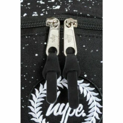 Hype. Black Speckle Backpack -Hype Shop unnamed file 2262