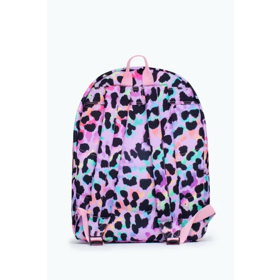 unnamed-file-2266.jpg Hype. Purple Rainbow Leopard Holographic Pocket Crest Backpack -Hype Shop unnamed file 2266