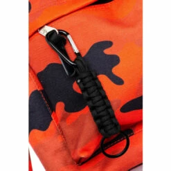 Hype. Red Camo Crest Backpack -Hype Shop unnamed file 2276