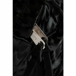 Hype. Unisex Black Steel Crest Backpack -Hype Shop unnamed file 2283