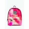 Hype Unisex Pink Galactics Crest Backpack -Hype Shop unnamed file 2292