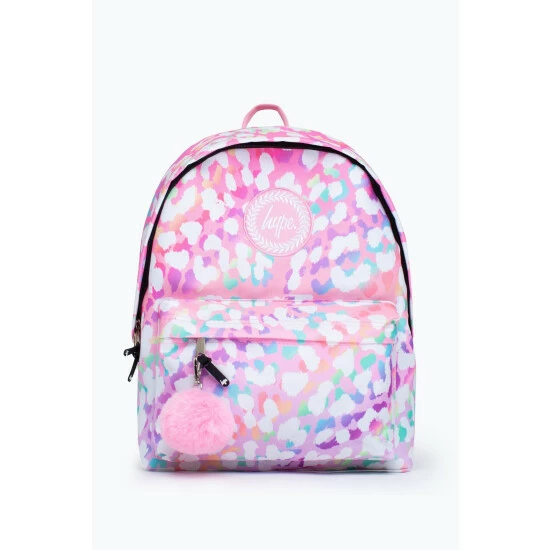 unnamed-file-2299.jpg Hype. Pink Rainbow Leopard Crest Backpack -Hype Shop unnamed file 2299