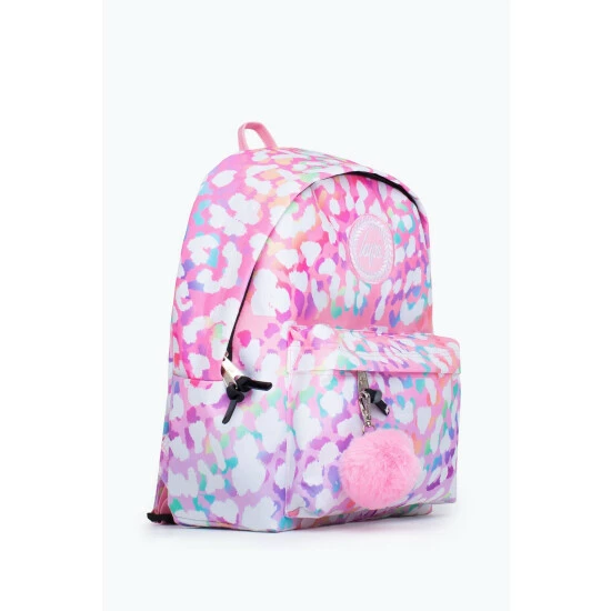 unnamed-file-2301.jpg Hype. Pink Rainbow Leopard Crest Backpack -Hype Shop unnamed file 2301