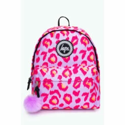 Hype. Party Leopard Backpack