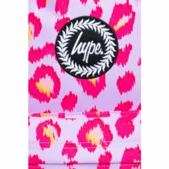 Hype. Party Leopard Backpack -Hype Shop unnamed file 2311