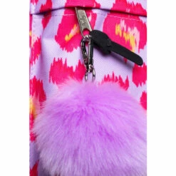 Hype. Party Leopard Backpack -Hype Shop unnamed file 2314