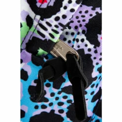 Hype Purple Crazy Leopard Backpack -Hype Shop unnamed file 2318