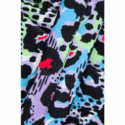 Hype Purple Crazy Leopard Backpack -Hype Shop unnamed file 2319