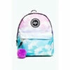 Hype. Blue Cloud Fade Backpack -Hype Shop unnamed file 2332