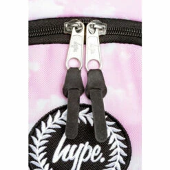 Hype. Blue Cloud Fade Backpack -Hype Shop unnamed file 2337