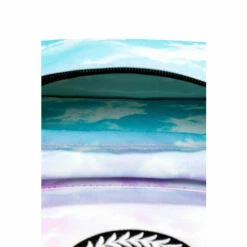 Hype. Blue Cloud Fade Backpack -Hype Shop unnamed file 2338
