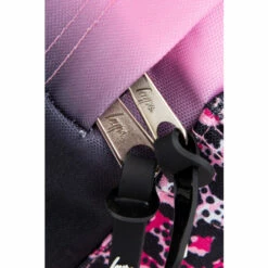 Hype. Pink Pocket Mini Backpack -Hype Shop unnamed file 2346