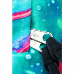 Hype. Orange/Green Out Of Space Marble Backpack -Hype Shop unnamed file 2362