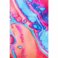 Hype. Orange/Green Out Of Space Marble Backpack -Hype Shop unnamed file 2364