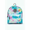 Hype. Blue Pastel Pop Liquid Backpack -Hype Shop unnamed file 2375