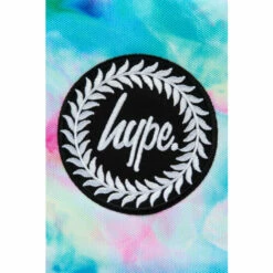 Hype. Blue Pastel Pop Liquid Backpack -Hype Shop unnamed file 2379