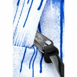 Hype. Royal Blue Single Drip Backpack -Hype Shop unnamed file 2387