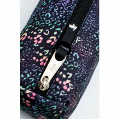 Hype. Black Gradient Pastel Animal Print Pencil Case -Hype Shop unnamed file 2393