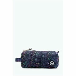 Hype. Black Gradient Pastel Animal Print Pencil Case -Hype Shop unnamed file 2395