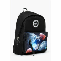 Hype. Black Planet Pocket Backpack -Hype Shop unnamed file 2398