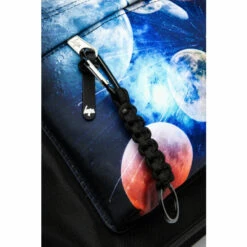Hype. Black Planet Pocket Backpack -Hype Shop unnamed file 2400
