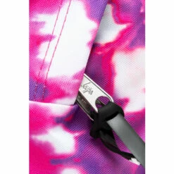 Hype. Pink Heart Hippy Tie Dye Backpack -Hype Shop unnamed file 2408