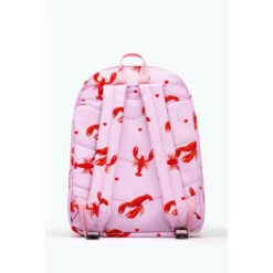 Hype. Orange Lobster Backpack -Hype Shop unnamed file 2412