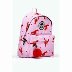Hype. Orange Lobster Backpack -Hype Shop unnamed file 2413