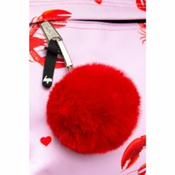 Hype. Orange Lobster Backpack -Hype Shop unnamed file 2415