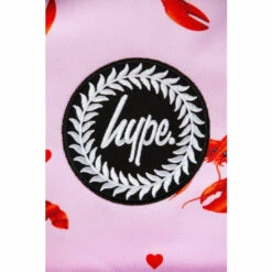 Hype. Orange Lobster Backpack -Hype Shop unnamed file 2416