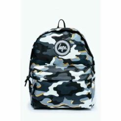 Hype. Multi Line Camo Backpack