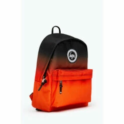 Hype. Orange Gradient Backpack -Hype Shop unnamed file 2452