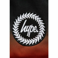 Hype. Orange Gradient Backpack -Hype Shop unnamed file 2455