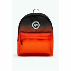 Hype. Orange Gradient Backpack -Hype Shop unnamed file 2458