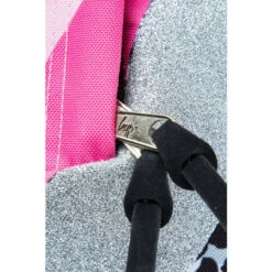 Hype. Pink Glitter Leopard Wave Backpack 5 Hype. Pink Glitter Leopard Wave Backpack -Hype Shop unnamed file 2462