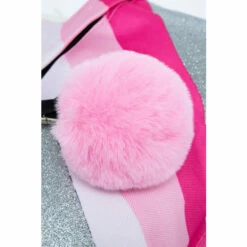 Hype. Pink Glitter Leopard Wave Backpack 7 Hype. Pink Glitter Leopard Wave Backpack -Hype Shop unnamed file 2464