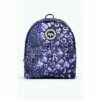 Hype. Purple Animal Print Backpack -Hype Shop unnamed file 2466